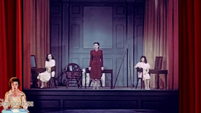 How to be Pretty - 1940's Guide for High School Girls