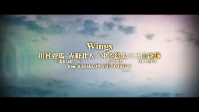 New Clips of Oya Kou and Senomon | High&Low The Worst X HD | Special Trailer