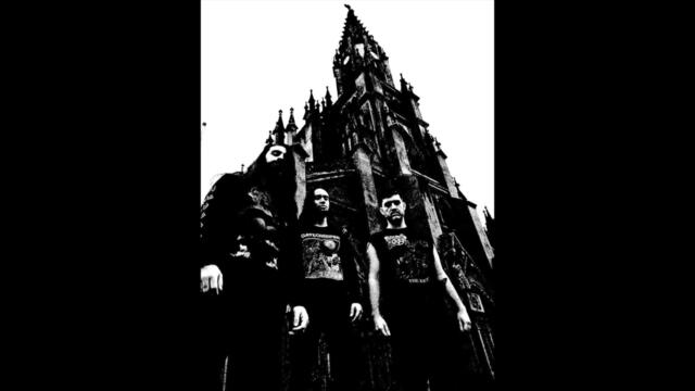 Bloodsoaked necrovoid (Cri) - Dismal Catacombs Of Eternal Flagellating Torment (Track)
