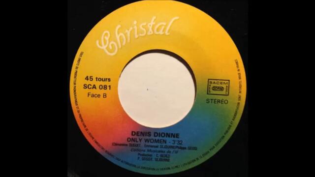 Denis Dionne - Only Women (198x)