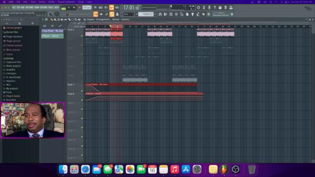 How To Make A Juice wrld x Nick Mira Type Beat In FL Studio 20 | Guitar & Melodic Tutorial
