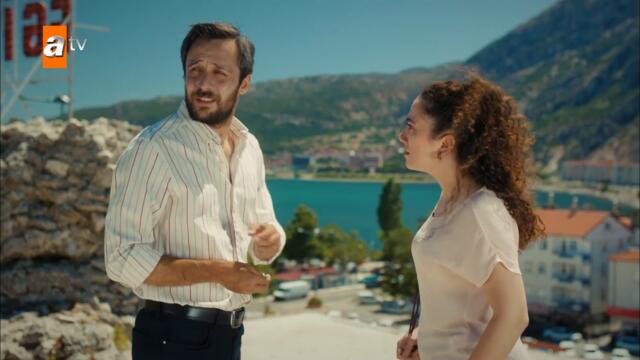 Ali, Nurbanu'yu terk ediyor! - @Gül Masalı 7. Bölüm