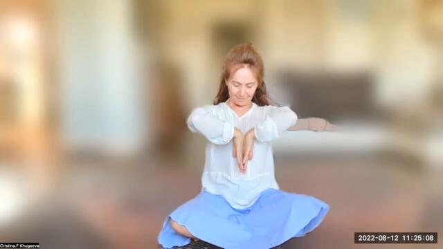 МЕДИТАЦИЯ НА ПОЛНОЛУНИЕ. КАБАДШЕ МАНТРА. СА РЕ СА СА.