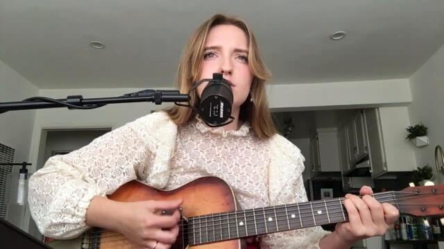 Madison Cunningham - Hold On (Tom Waits Cover)