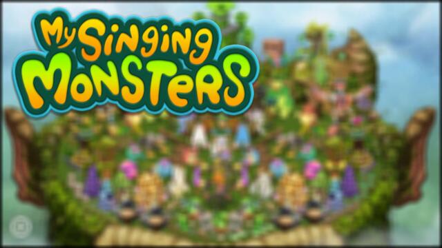 Plant Island remix - My Singing Monsters