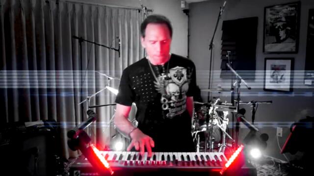 Frank Klepacki & The Tiberian Sons - GUN METAL