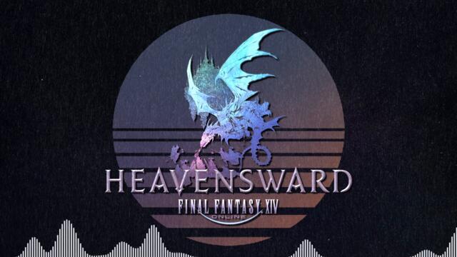 FFXIV Heavensward - Ishgard Theme Synthwave Remix