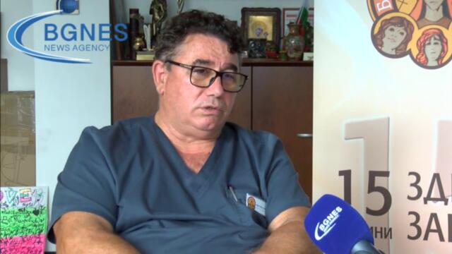 Д-р Мазнейков: Вече 5 години умишлено не се прави дългосрочна стратегия за здравеопазването