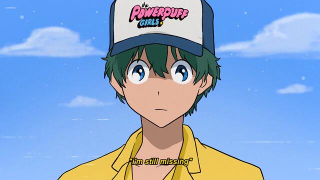 sunsetløver & iben - i'm still missing