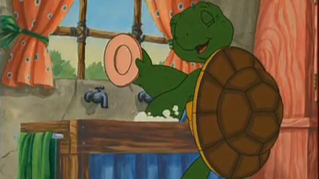 Подаръкът на Франклин - Епизод 15 - БГ BG Аудио - Детско филмче