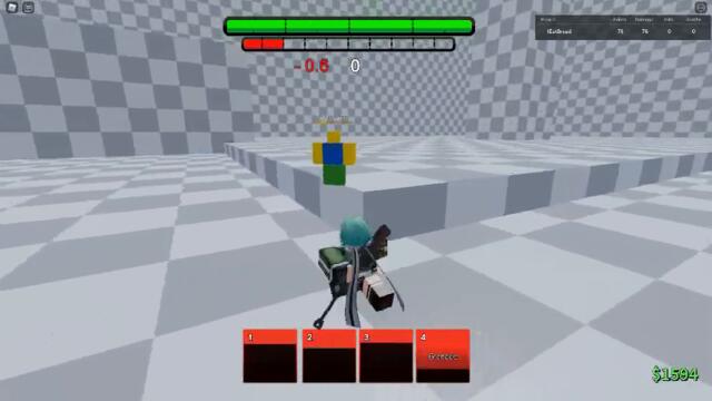 Sinon Grenade Combo Exctend OMG (cant spell btw)