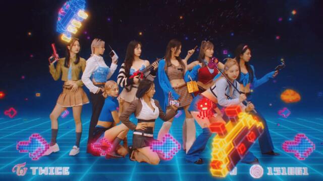 TWICE "Talk that Talk" M/V Teaser 1