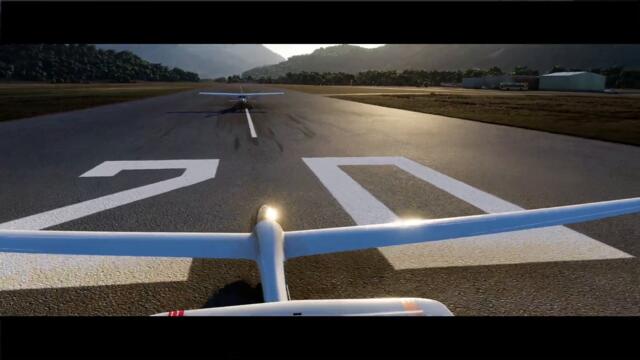 Microsoft Flight Simulator 40th Anniversary Edition - Coming November 11