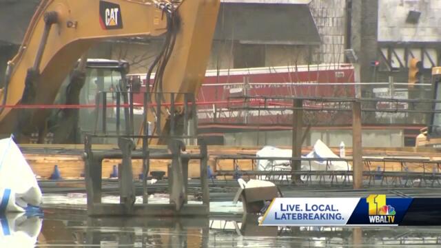 Residents, leaders address fallout of CSX facility explosion