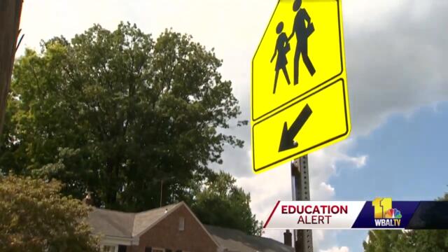 Police want to hire more crossing guards amid shortage