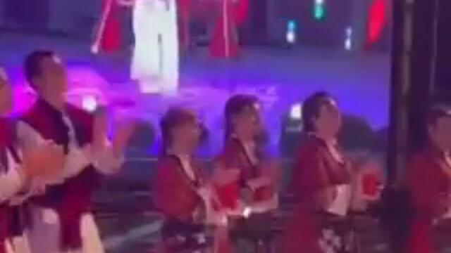 Сашка Васева предизвика фурор на 30-ото издание на "Пирин Фолк"