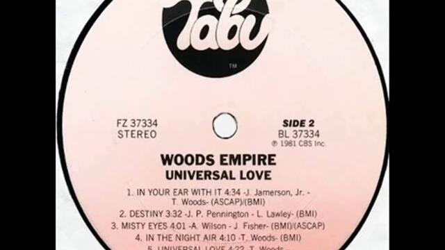 Woods Empire - Universal Love (Dj ''S'' Remix)