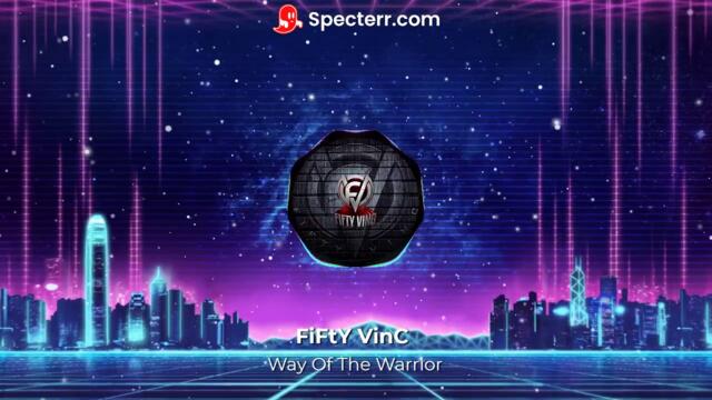 FiFtY VinC - Way Of The Warrior (Hard Aggressive DissRap Instrumental Banger Beat)