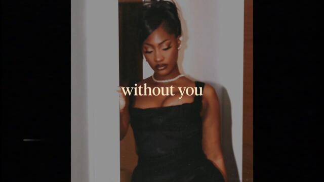(free) tems x drake type beat - "without you" | r&b dancehall type beat