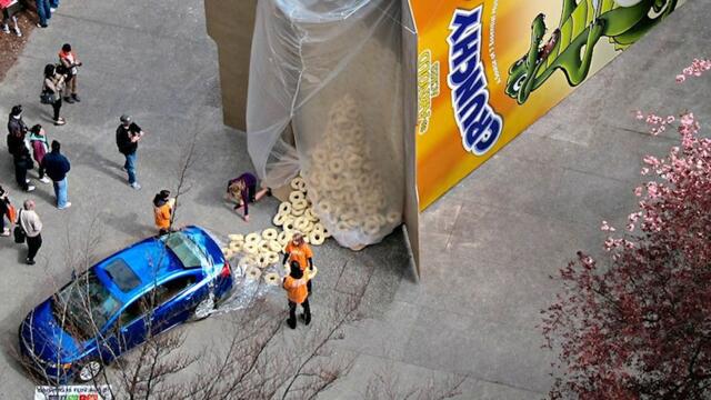 Реклама или шедевр?