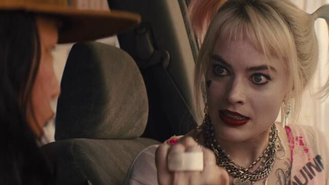 Хищни птици (И фантастичната еманципация на Харли Куин) Birds of Prey    (2020) Бг Аудио Част 2