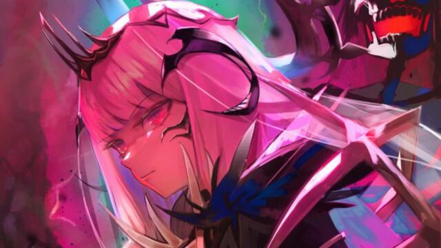 [REMIX] 『失礼しますが、RIP♡』by 『Calliope Mori』 ╬  ART BY @miwa_koku  ╬ ­