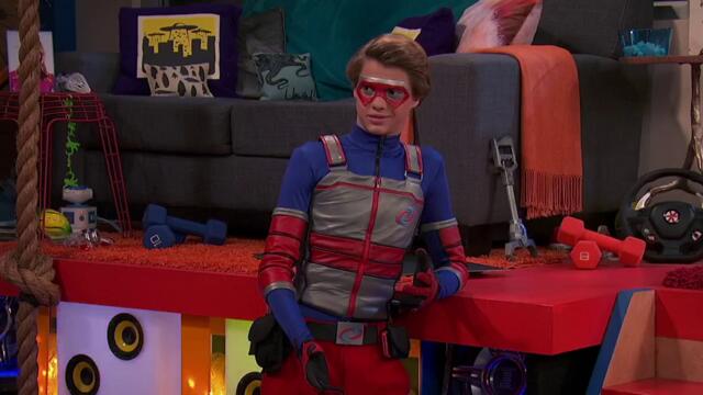 Опасният Хенри S03E01 Бг Аудио HD Качество