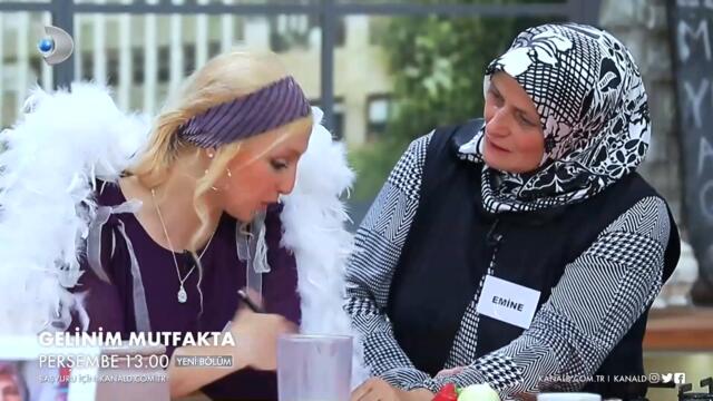 Gelinim Mutfakta 974. Bölüm Fragmanı