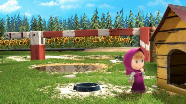 🔴 LIVE: Маша и Медведь 👱‍♀️🐻 Коллекция серий 2022-09-01 12:34