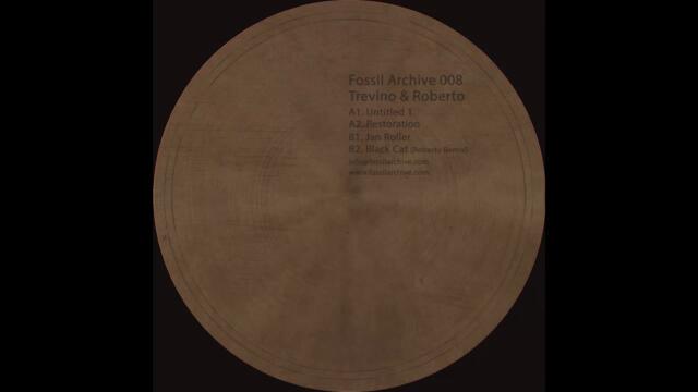 Trevino - Black Cat (Roberto Remix) [FAUK008]