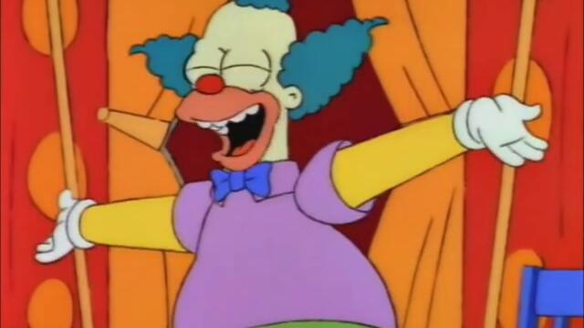 The Simpsons - Worker and Parasite