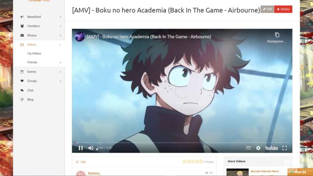 Anime Paradise Eсен 2022