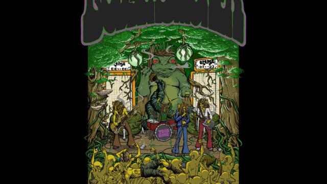 GOBLINSMOKER - Sweet Paravoid (APF Records 2022)