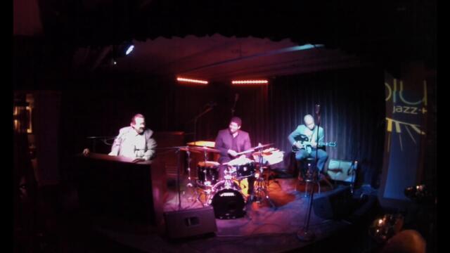 ONE HUNDRED WAYS- Joey DeFrancescoTrio