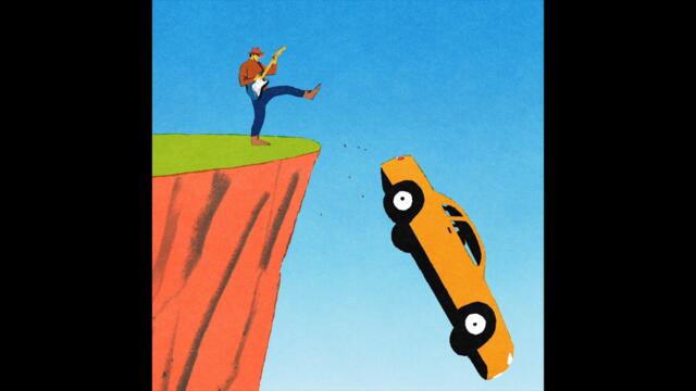 Sam Celentano - I Don't Want to Drive a Car