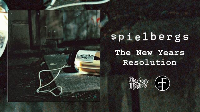 Spielbergs - The New Years Resolution
