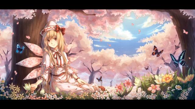 Spring Beats - Touhou Alternative Hiphop