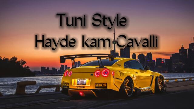 NEW Tuni Style - Haide kam Cavalli i Valchan Voivoda/Хайде към Кавали и ВълчанВойвода #kuchek #кючек