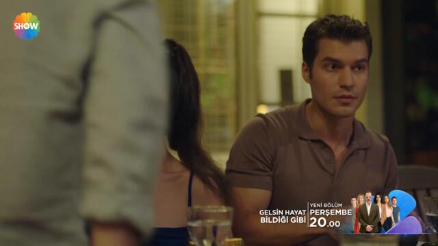 Gelsin Hayat Bildiği Gibi 8. Bölüm 2. Fragman | "Ben kanatlarımı kırıp gidiyorum Sadi..."