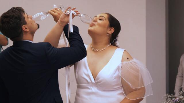 Симона и Александър  | Сватбен трейлър