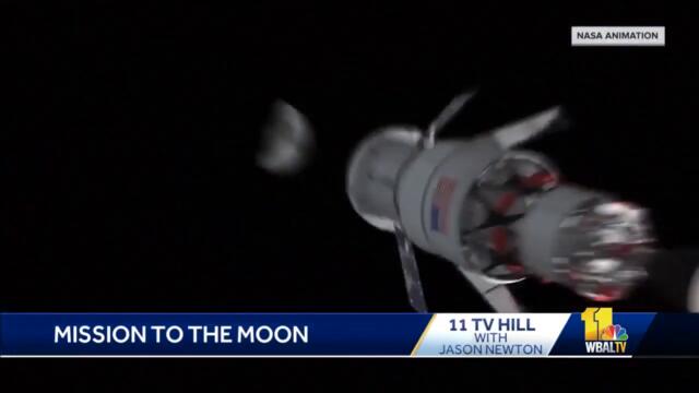11 TV Hill: Artemis mission to pave way to get more people to space