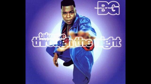 B.G. The Prince Of Rap - Take Me Through The Night (Extended Mix) (1996) 🔊🔊🔊