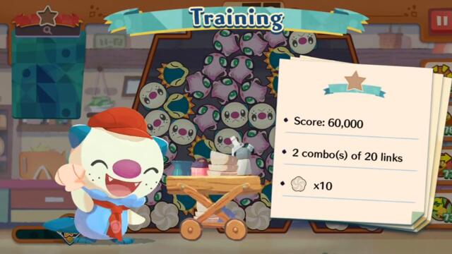 Pokemon Cafe Remix - Shiny Oshawott ✨ ✨