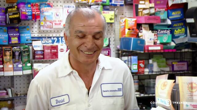 Nathan For You Gas Station Rebate Daniels Advice