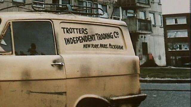 Only Fools And Horses S2E01 The Long Legs Of The Law
