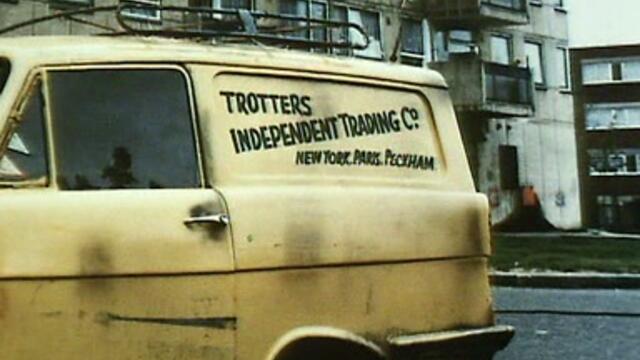 Only Fools And Horses S2E02 Ashes To Ashes