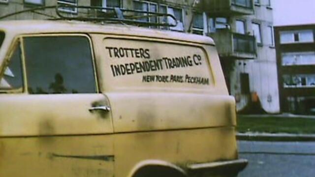 Only Fools And Horses S2E06 It Never Rains