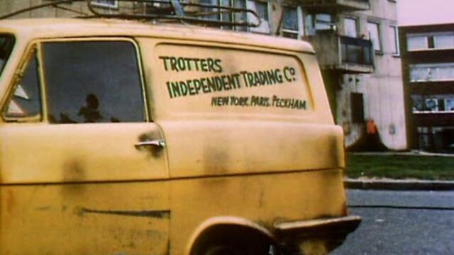 Only Fools And Horses S2E07 A Touch Of Glass