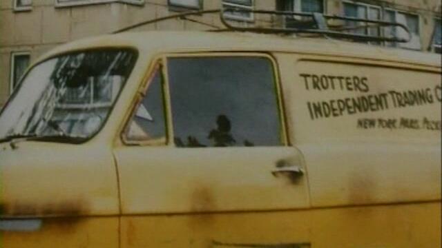 Only Fools And Horses S8E01 Part1 Heroes And Villains