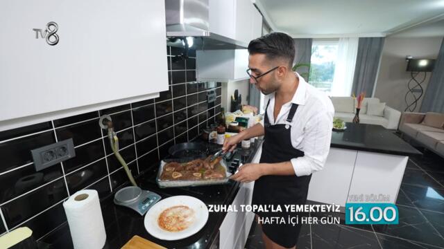 Zuhal Topal'la Yemekteyiz 220. Bölüm Fragmanı @Zuhal Topal'la Yemekteyiz